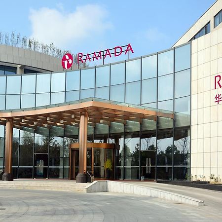 Ramada Nanjing Hotel Nanjing  Exterior foto