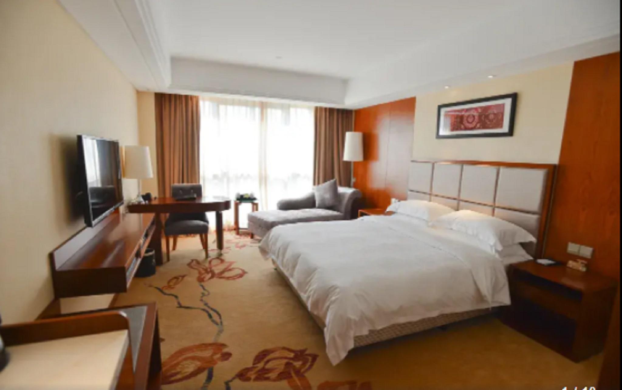 Ramada Nanjing Hotel Nanjing  Exterior foto