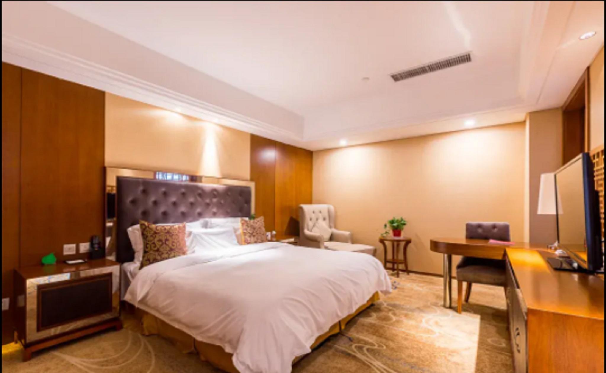 Ramada Nanjing Hotel Nanjing  Exterior foto