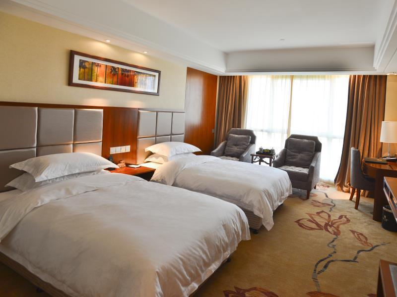 Ramada Nanjing Hotel Nanjing  Exterior foto