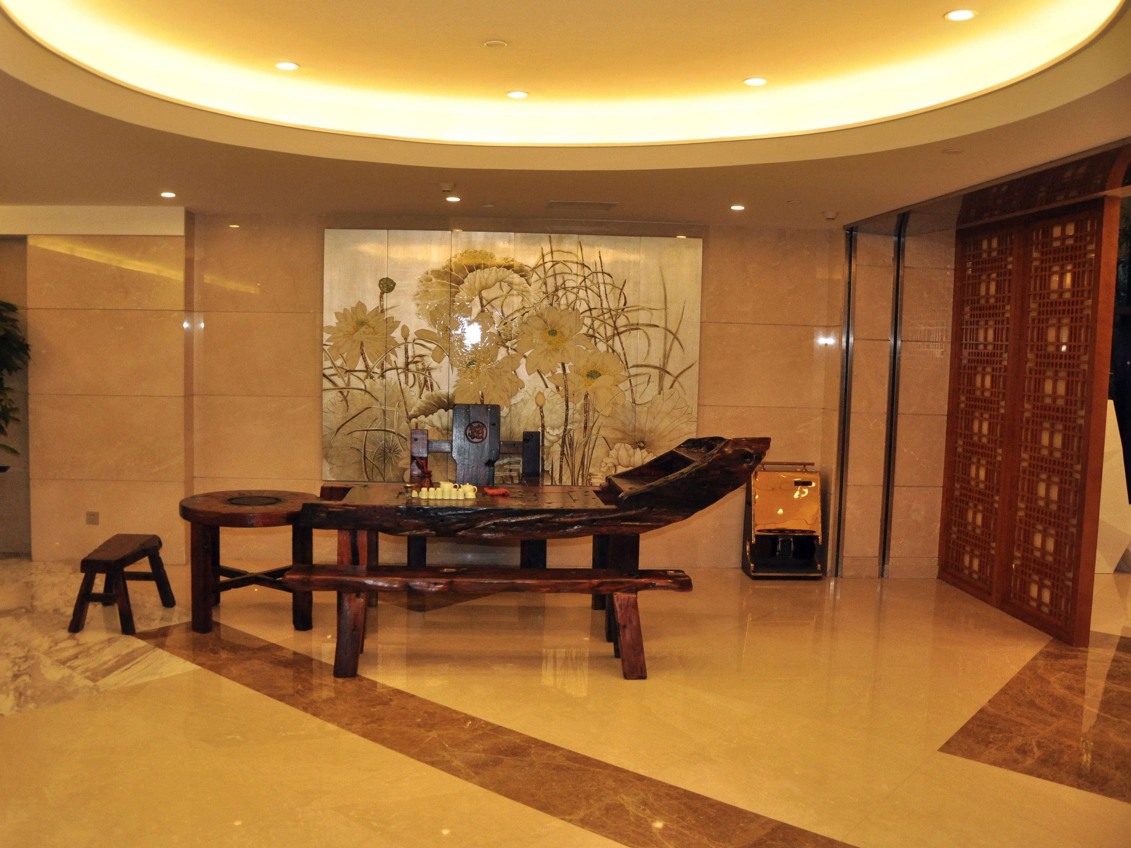 Ramada Nanjing Hotel Nanjing  Exterior foto