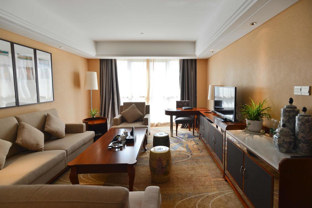 Ramada Nanjing Hotel Nanjing  Cameră foto