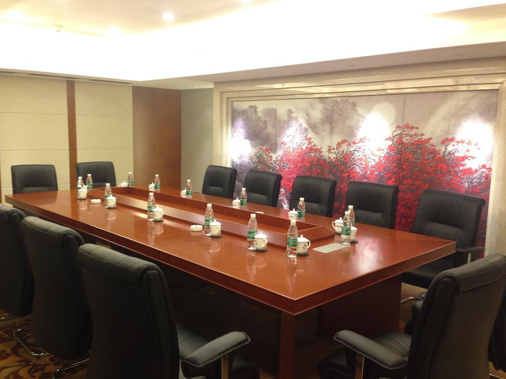 Ramada Nanjing Hotel Nanjing  Exterior foto
