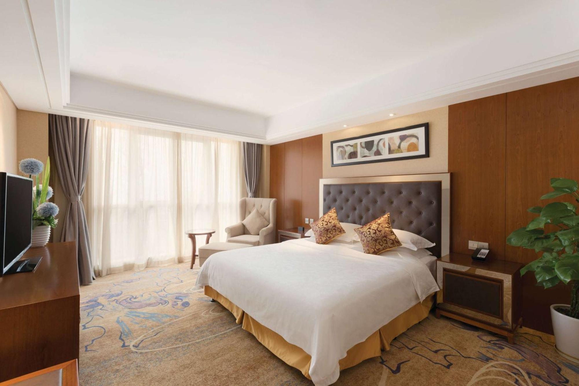 Ramada Nanjing Hotel Nanjing  Exterior foto