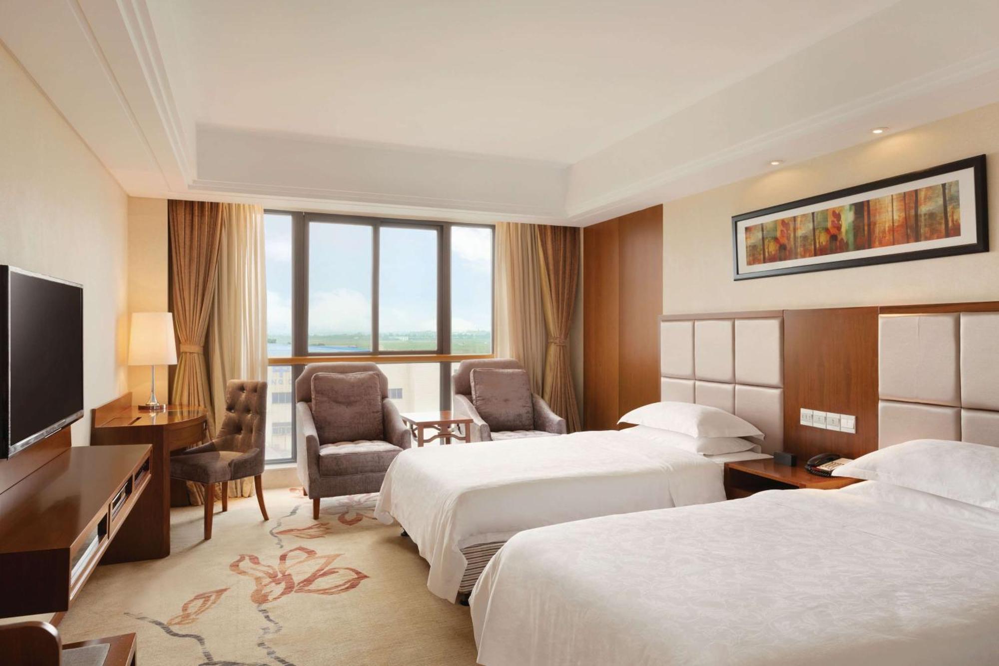 Ramada Nanjing Hotel Nanjing  Exterior foto