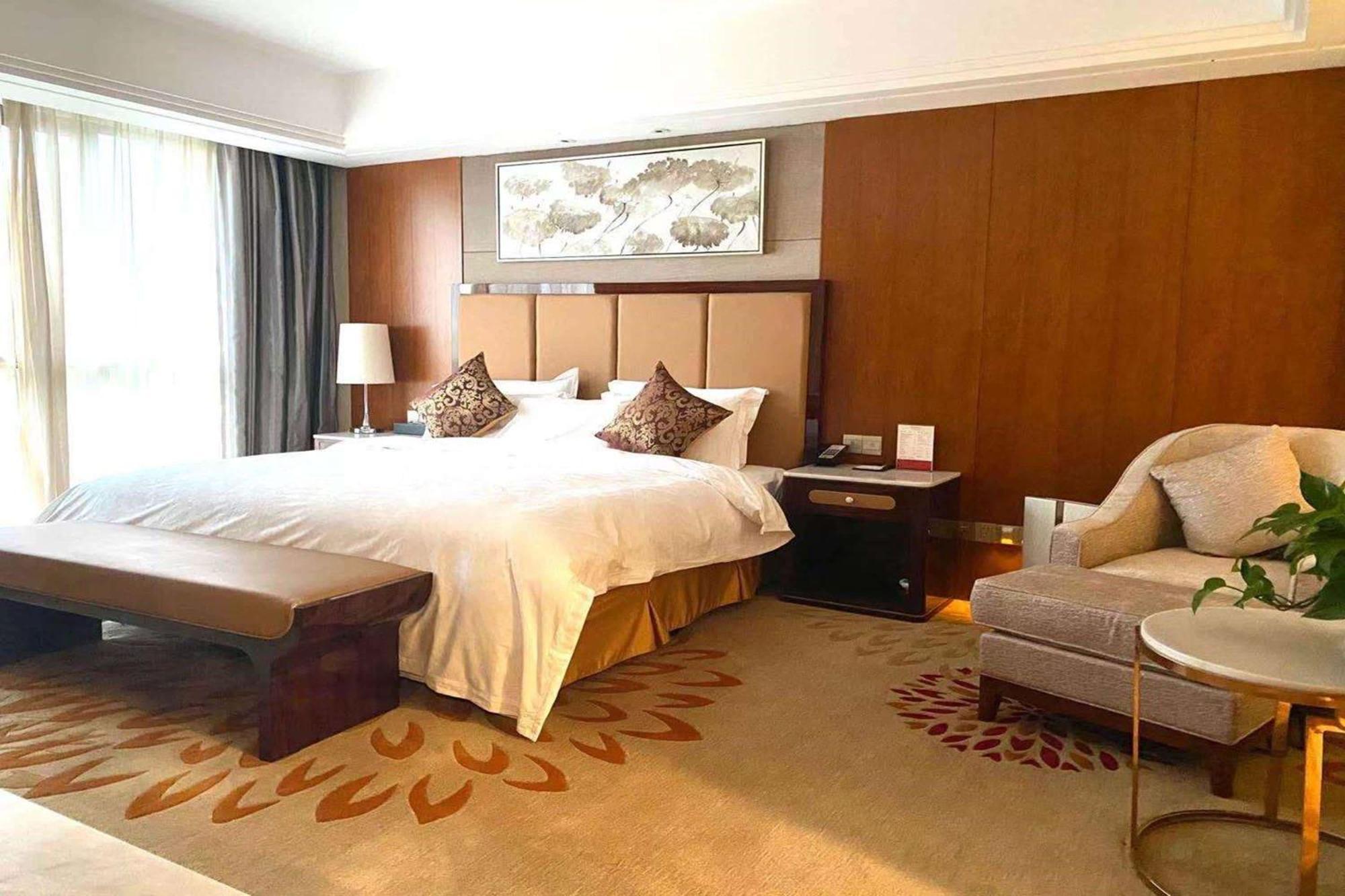 Ramada Nanjing Hotel Nanjing  Exterior foto