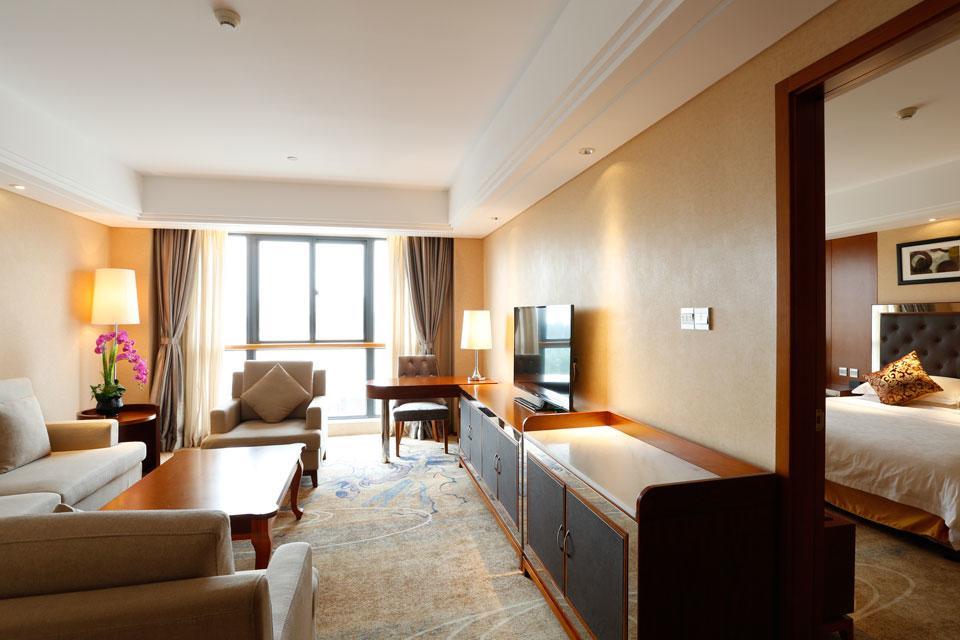 Ramada Nanjing Hotel Nanjing  Exterior foto