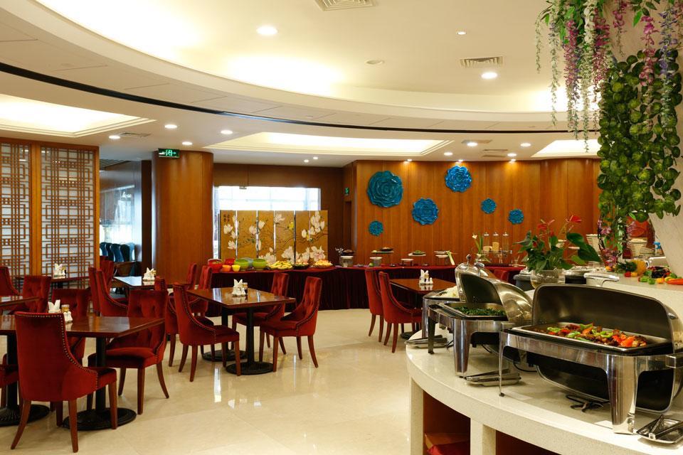 Ramada Nanjing Hotel Nanjing  Exterior foto